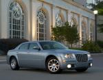 Chrysler 300C 2005 года